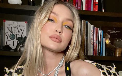 Gigi Hadid On Launching Her Own Brand And The .